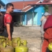 Operasi Pasar, Pertamina Sediakan Ratusan Gas LPG 3 Kg Untuk Warga RT 42 Guntung Manggis