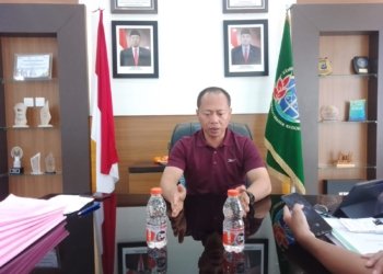 BPN Kotabaru Gencarkan Program TERTAWA, Tertibkan Tanah Wakaf Bebas Sengketa