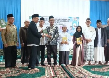 Komisi I DPRD Tanah Bumbu, Makhruri Dorong Pengembangan Seni Baca Al Quran
