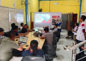 PT Indako & Mitra Honda Sibolga Edukasi Safety Riding di MCF: Hindari 6 Perilaku Berbahaya