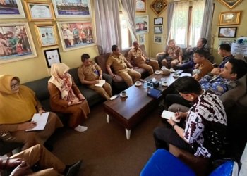 Desa Awang Bangkal Barat Bersiap Jadi Pelopor Desa Anti Maladministrasi di Kalsel