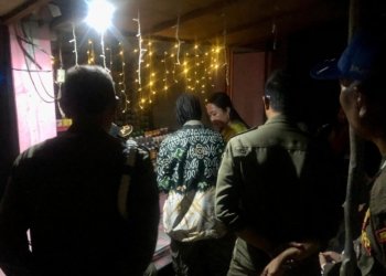 Puluhan Warung Remang Hingga Bangunan Tak Berizin Masih Beroperasi, Kasatpol: Tunggu Wali Kota Tindaklanjuti