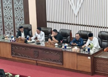 DPRD Banjar Tegaskan Komitmen Bersama Bupati Cegah Korupsi di Daerah
