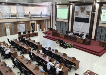 Banjar Perkuat Benteng Antikorupsi: Bupati dan Ketua DPRD Kompak Dukung Langkah KPK