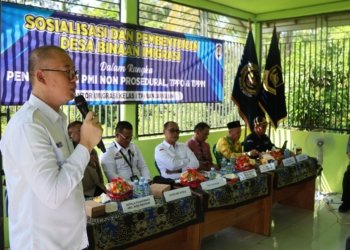 Imigrasi Banjarmasin Bentuk Desa Binaan untuk Cegah TPPO dan Penyelundupan Manusia