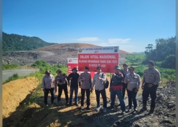 PT AGM Perketat Keamanan Blok 2, Peringatkan Penambang Ilegal: “Tidak Ada Ruang untuk Kompromi!”
