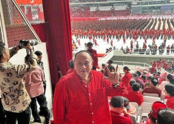Emir Moeis Beri Kritik Usai Hasto Divonis 3 Tahun 6 Bulan