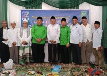 PKB Kabupaten Banjar Rayakan Harlah ke-27, Optimis Tambah Kursi dan Kuatkan Komitmen Politik Rahmatan Lil Alamin