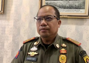Dentuman Musik Tengah Malam, Kafe Aroema Dipantau Ketat Satpol PP Banjarbaru