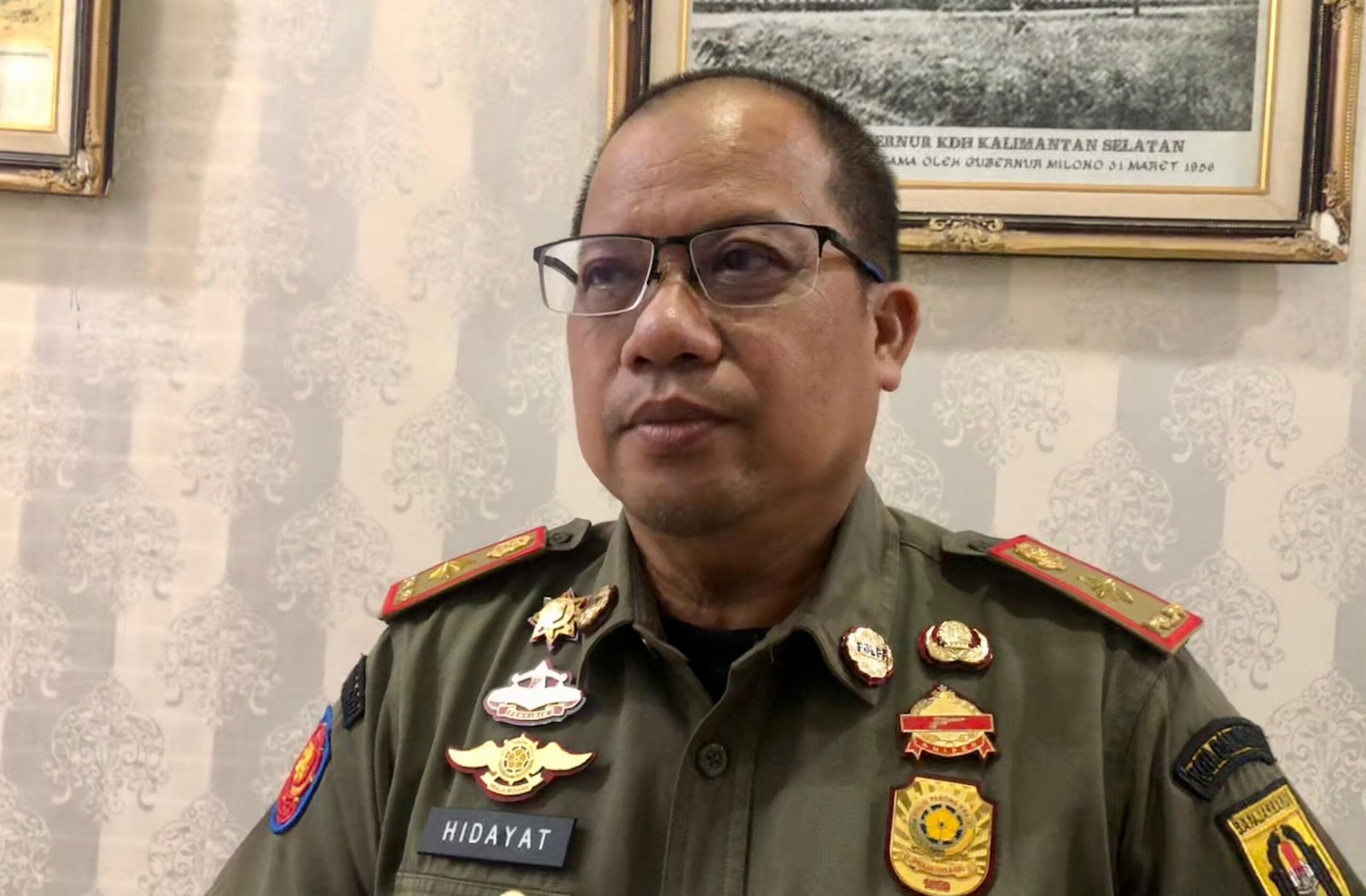 Dentuman Musik Tengah Malam, Kafe Aroema Dipantau Ketat Satpol PP Banjarbaru