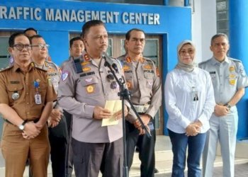 Angka Kecelakaan Turun 12 Persen, Operasi Patuh 2025 Sukses Tekan Pelanggaran Lalu Lintas