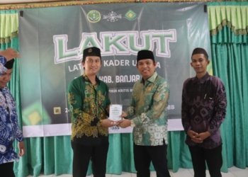 M. Zaini, S.Pd.I., M.Pd. Hadir sebagai Narasumber pada LAKUT Pertama Tingkat Cabang di Luar Pulau Jawa