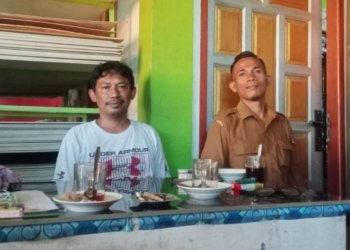 Kades Anggoli Klarifikasi Dugaan Pungli dan Penjualan Sapi: “Ada Berita Acaranya”