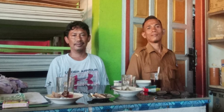 Kades Anggoli Klarifikasi Dugaan Pungli dan Penjualan Sapi: “Ada Berita Acaranya”