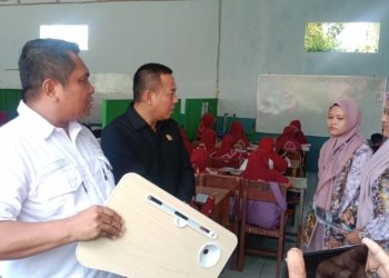 Sengketa Lahan Ganggu Proses Belajar di SDN 2 Laura, DPRD Banjarbaru Desak Penyelesaian