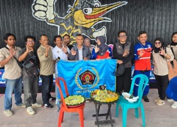 PWI Kotabaru Beri Kejutan Ulang Tahun ke-50 untuk PT Indocement, Simbol Eratnya Sinergi Pers dan Industri