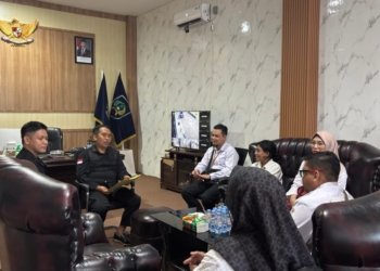 Lapas Batulicin dan Disdukcapil Tanah Bumbu Bersinergi Pastikan Validasi Data Kependudukan Warga Binaan