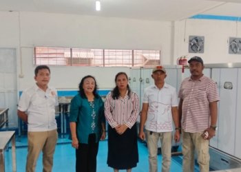 Gerindra Sibolga Siap Hadirkan 7 Dapur Sehat di Sekolah, Wujudkan Komitmen Gizi Anak Bangsa