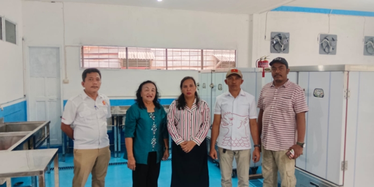 Gerindra Sibolga Siap Hadirkan 7 Dapur Sehat di Sekolah, Wujudkan Komitmen Gizi Anak Bangsa