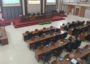 DPRD Kabupaten Banjar Bahas Dua Raperda Strategis, Salah Satunya Untuk Angkat Martabat Masyarakat Adat