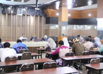 Bappedalitbang Banjar Gelar Monev Triwulan II: Bukan Sekadar Angka, Tapi Dampak Nyata untuk Masyarakat