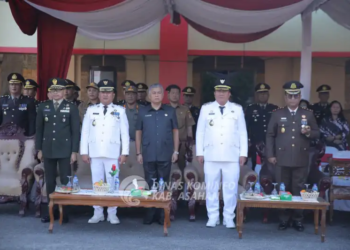 Peringati Hari Bhayangkara ke-79, Bupati Asahan Apresiasi Polri Sebagai Garda Terdepan Pengayom Rakyat
