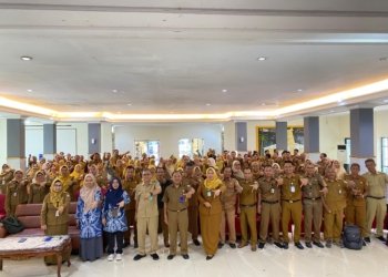 Disdik Banjar Gaungkan Gerakan Sekolah Sehat, 373 Kepala Sekolah Siap Wujudkan Lingkungan Belajar yang Sehat dan Berkualitas