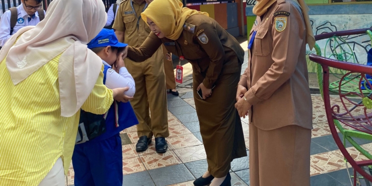 Disdik Banjar Gencar Kawal MPLS Ramah 2025, Pastikan Anak Didik Sambut Sekolah Tanpa Kekerasan