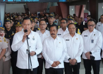 Pemerintah Uji Coba All Indonesia, Sistem Baru untuk Menyederhanakan Proses Kedatangan Internasional