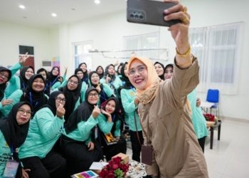 Sekolah Pemberdayaan Perempuan Banjarbaru Masuki Tahap Business Marketing dan Financing