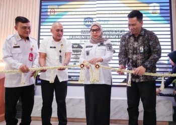 Dua Layanan Baru Resmi Dibuka di MPP Banjarbaru, Urus Paspor dan SNI Kini Lebih Mudah