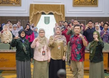 Cegah Penyakit Jantung dan Diabetes, Pemkot Banjarbaru Gelar Sosialisasi Kesehatan