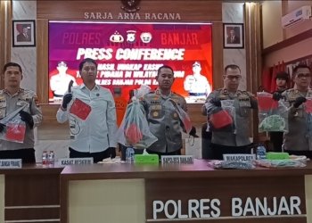 Suami Dibunuh Istri dan Kakak Ipar Di Peramasan, Leher Digorok dan Dibuang ke Sungai