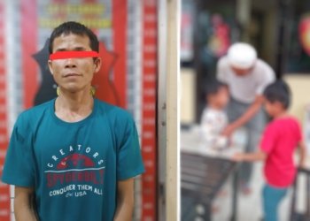 Diliputi Amarah dan Kekecewaan, Seorang Ayah di Tapteng Sekap Dua Anak Kandung dengan Parang