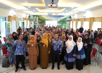 Disdik Banjar Gelar Diklat Berjenjang PAUD, Dukung Wajar 13 Tahun dan Tingkatkan Mutu Guru