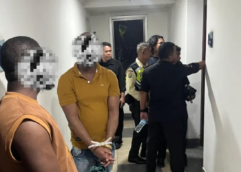 Sembilan WNA Pelaku Love Scamming di Jakut dan Bali Berhasil Dijaring dan Dideportasi Imigrasi