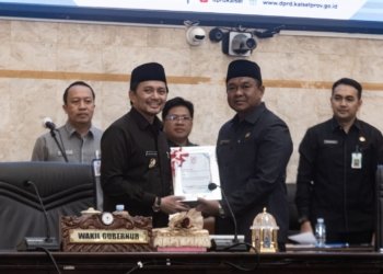 Wagub Hasnuryadi: Pengelolaan Keuangan Daerah Harus Berdampak Nyata bagi Rakyat