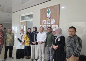 Menteri LHK Gunakan Layanan MCU di RSD Idaman Banjarbaru