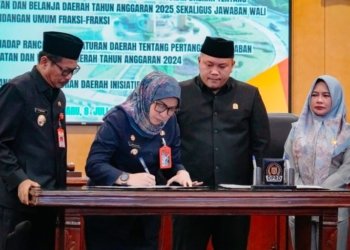 Tanggapan Lisa Terkait Pandangan Umum Fraksi