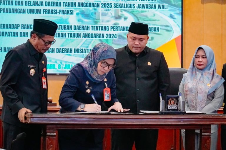 Tanggapan Lisa Terkait Pandangan Umum Fraksi
