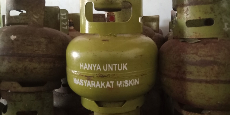 Polres Banjarbaru Imbau Masyarakat Hingga Pangkalan dan Agen LPG 3 Kilogram Tertib Distribusi