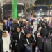 Ratusan Jemaah Tiba di Asrama Haji Banjarmasin, Tutup Fase Kepulangan Haji 2025