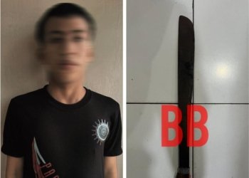 Terlibat Tawuran, Satu Remaja Asal Mataraman Jadi Tersangka di Polres Banjarbaru