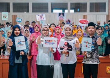 Banjarbaru Luncurkan Kampanye Pencegahan Kekerasan terhadap Perempuan dan Anak: 56 Kasus Terjadi hingga Juni 2025