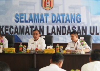 Distribusi LPG 3 Kg dan Revitalisasi Bank Sampah Disemarakan