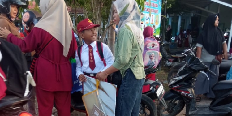 SDN 2 Kurang Rombel Kelas