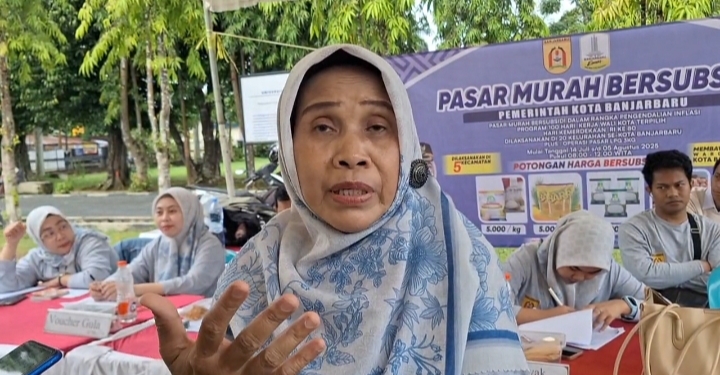 Sulit Akses Gas LPG, Tiga Pangkalan di Banjarbaru Ditutup