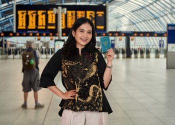 Peluncuran Paspor Merah Putih Ditunda, Imigrasi Fokus pada Efisiensi dan Penguatan Sistem Digital