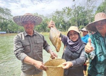 DPRD Balangan Siap Kawal Bantuan untuk Pembudidaya Ikan, Nur Fariani: Berlaku untuk Seluruh Desa