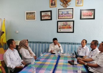 Jual Seragam dan Adakan Psikotes Siswa Baru, Andi Harun Sidak SMPN 8 Samarinda Seberang